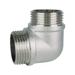 Кутник  1* ЗЗ нік.VLMZ (L-65) {15/3}