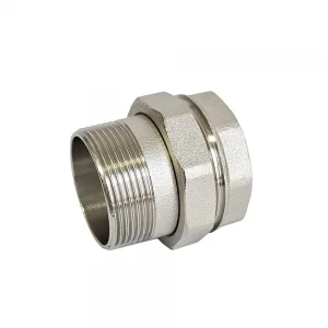 Згін-американка пряма 1 1/2 нік. VLMZ (L-144) {32/4}