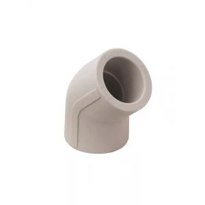 Колено HOT RIGHT PPR 32/45 градусов для пайки