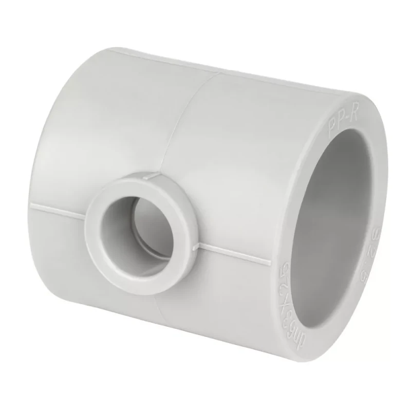 Трійник перехідний PP-r ITAL 50 x 20 x 50 мм