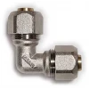 Колено для металлопластиковых труб KARRO KR0631 20x20