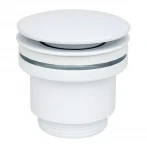 Донный клапан WEZER WHR-104-W 1 1/4