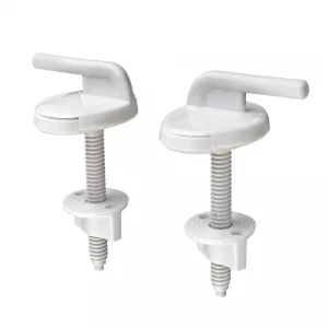 Сифон SOLOPLAST СУ-1.10 пластиковый с креплением