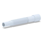 Гибкая труба ANI PLAST K306 32 x 40/50 (351-761 мм)
