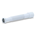 Гнучка труба ANI-plast K206, 1 1/4