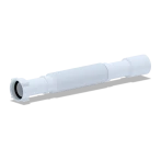 Гнучка труба ANI-plast K207, 1 1/4