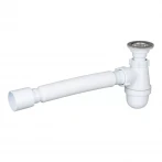 Сифон SOLOPLAST 1 1/2