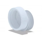Манжета эксцентричная ANI PLAST W0410 с выпуском Ø110 мм.