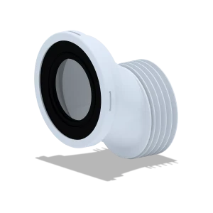 Ексцентрик жорсткий ANI-plast W0420 із випуском Ø110 мм, зміщення 40 мм