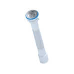 Сифон гофрированный ANI PLAST G106 1 1/2