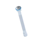 Сифон гофрований подовжений ANI-plast G116, 1 1/2