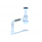 Сифон для мойки ANI PLAST A0515 1 1/2