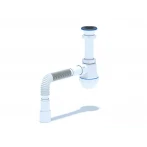 Сифон для кухонной мойки ANI PLAST A0115 1 1/2