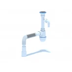 Сифон для мойки ANI PLAST C1315 1 1/4