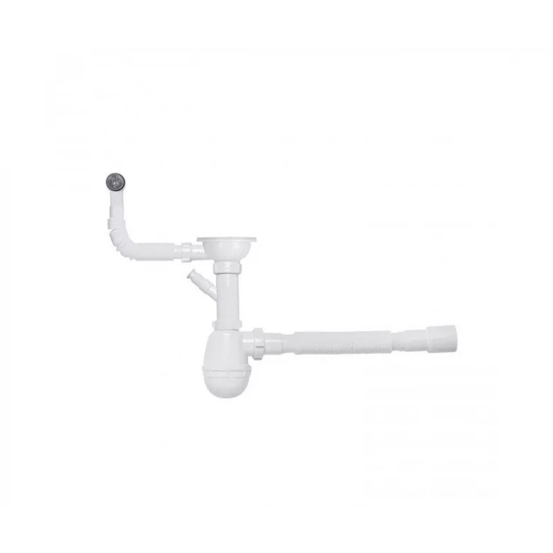 Сифон для мойки KRONO PLAST 3 1/2