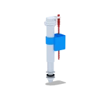 Наливной механизм для бачка унитаза ANI PLAST WC5510 G1/2