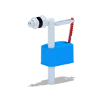 Арматура наполнения ANI PLAST WC5050 G1/2