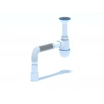 Сифон для мийки ANI-plast C0515, 1 1/2