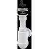 Сифон для кухни ALCA PLAST A441 1 1/2