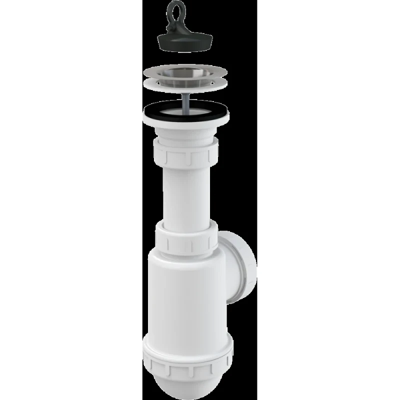 Сифон для кухни ALCA PLAST A441 1 1/2