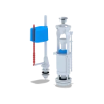 Набір для бачка унітазу ANI-plast WC6550M із нижнім підведенням G1/2