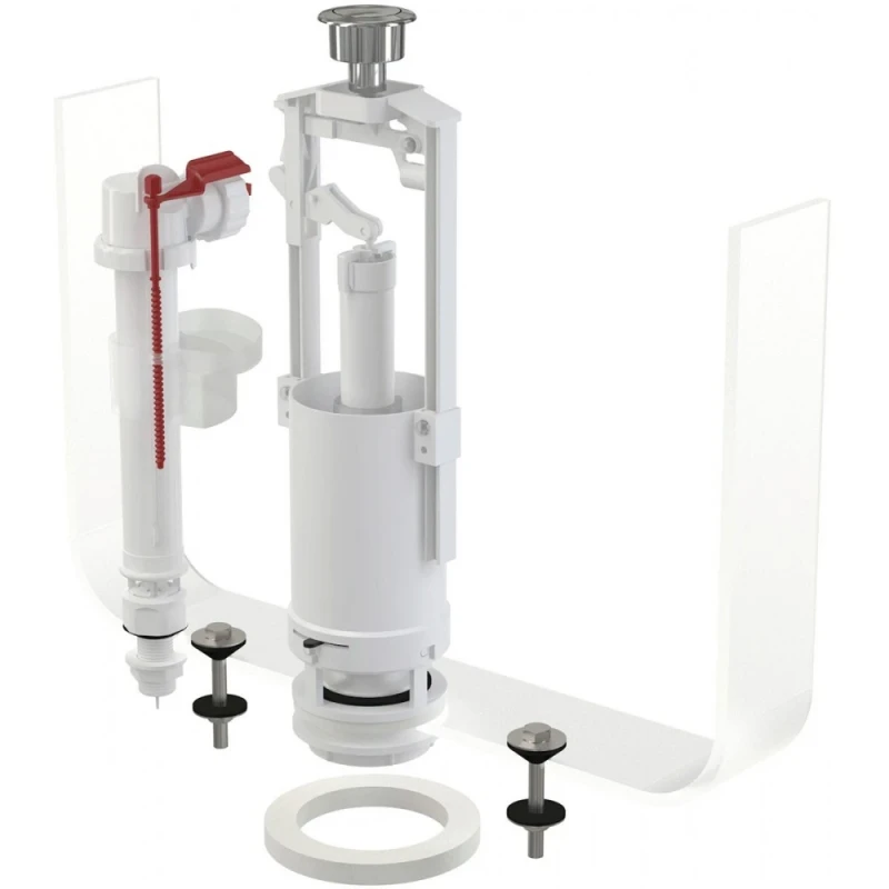 Сифон для раковины ALCA PLAST SA2000S 1/2
