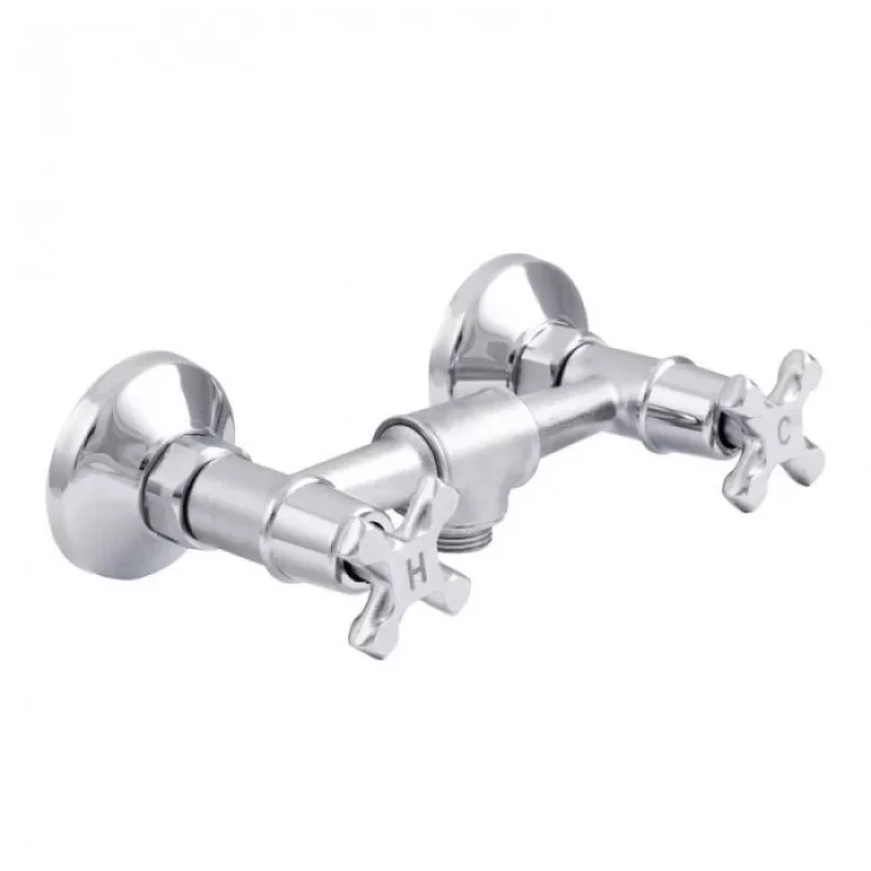 Змішувач для душу WEZER JIK5-102, хром