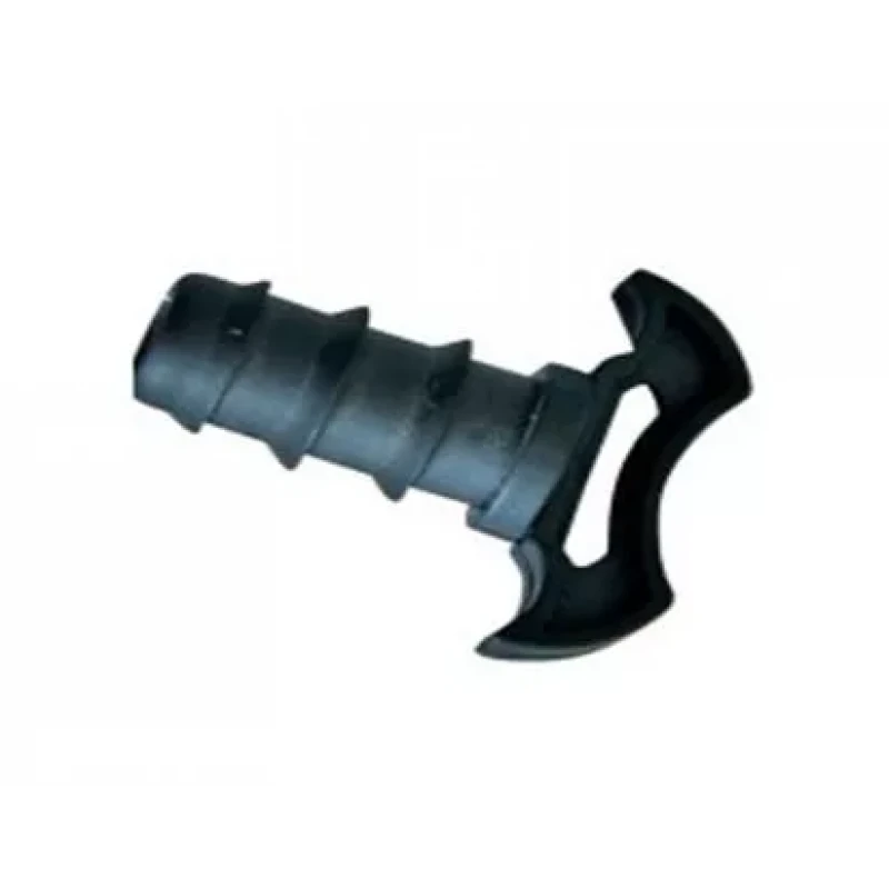 Заглушка для многолетней трубки SANTEH PLAST SL-020 Ø16