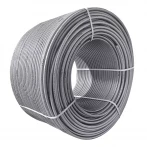 Труба для теплого пола ITAL 16х2.0 PE-RT EVOH SILVER 600м