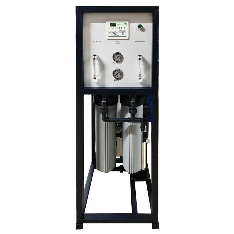 Осмос RO  250 (250 л/год) без мембрани{1}
