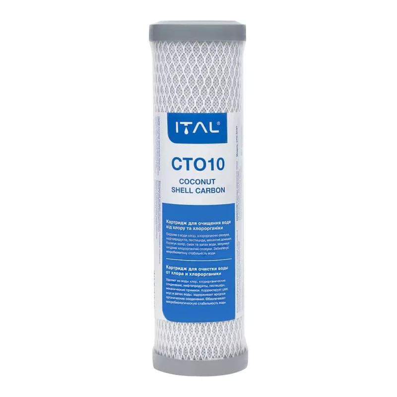 Картридж ITAL CTO-S10 2.5
