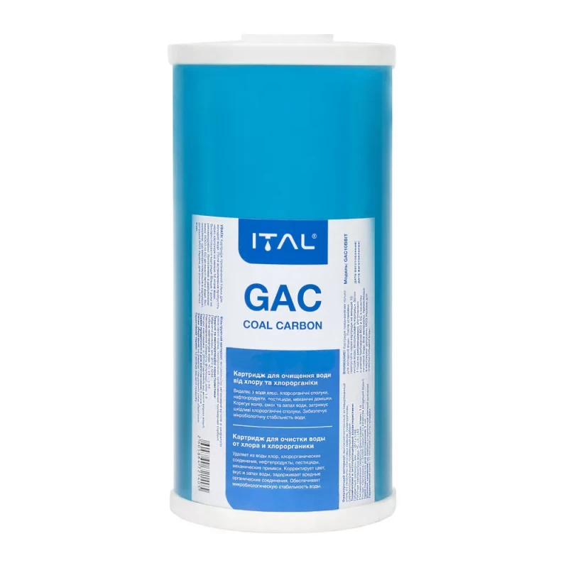 Картридж для фильтра ITAL GAC10 4.5