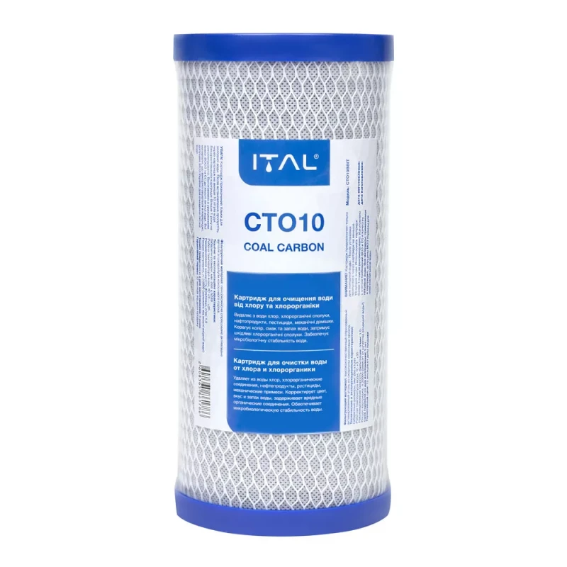 Картридж для фильтра ITAL CTO10 4,5