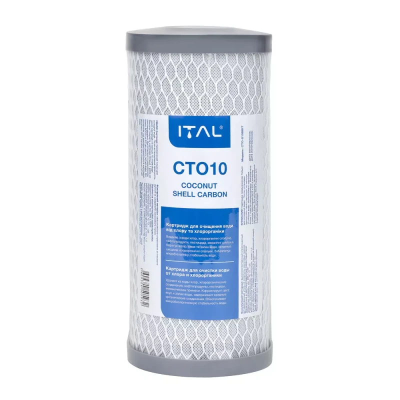 Картридж для фильтра ITAL CTO-S10 4.5