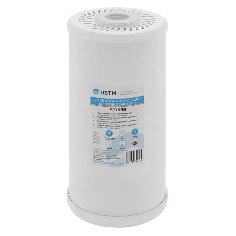 Картридж для смягчения воды USTM 4,5