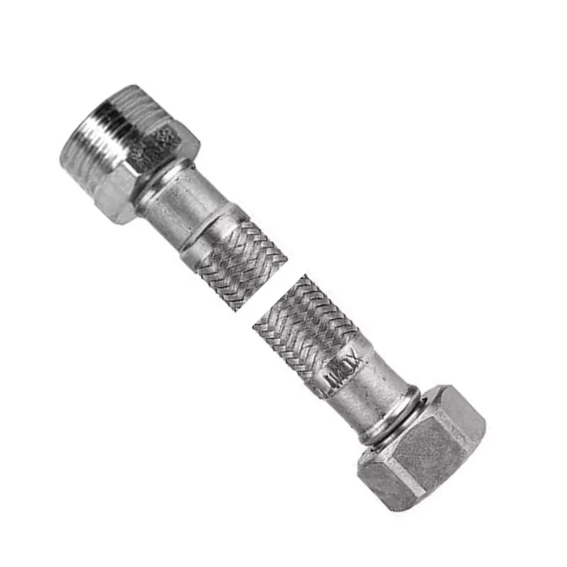 Шланг для подвода воды ITAL Pro-Flex 20 см 1/2