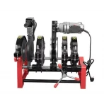 Аппарат для стыковой сварки ПЭ труб WEZER PM-3 2000 Вт Ø63-200