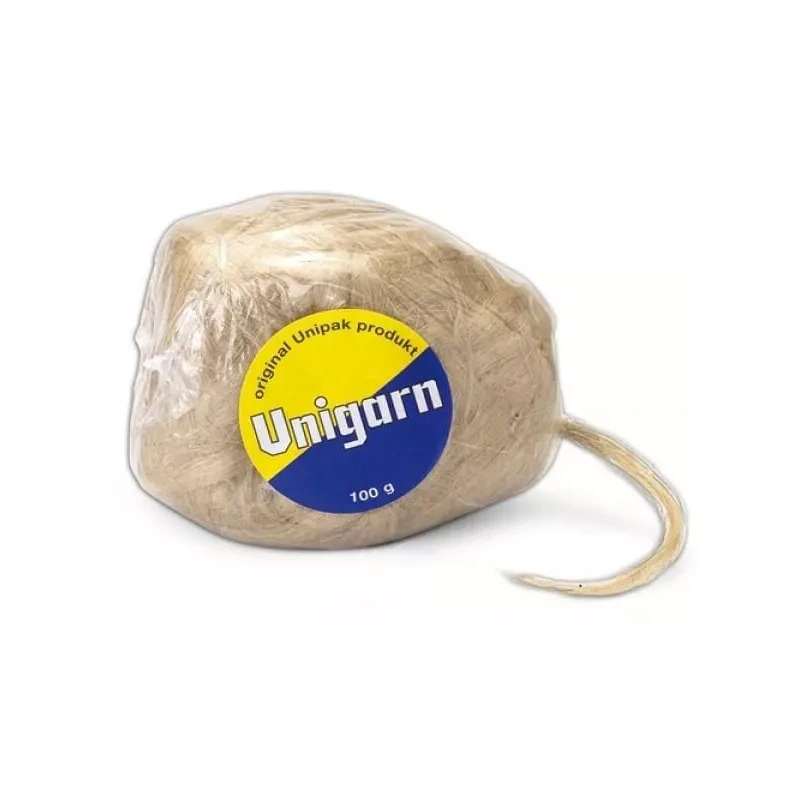 Лен сантехнический UNIPAK Unigarn 100 г