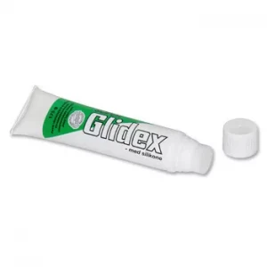 Смазка силиконовая UNIPAK Super Glidex 175 г с губкой для нанесения.
