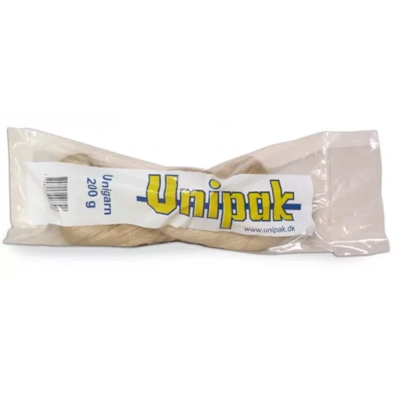 Лен сантехнический UNIPAK Unigarn 200 г коса