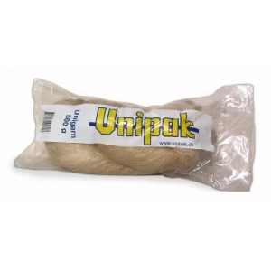 Лен сантехнический UNIPAK Unigarn 500 г коса