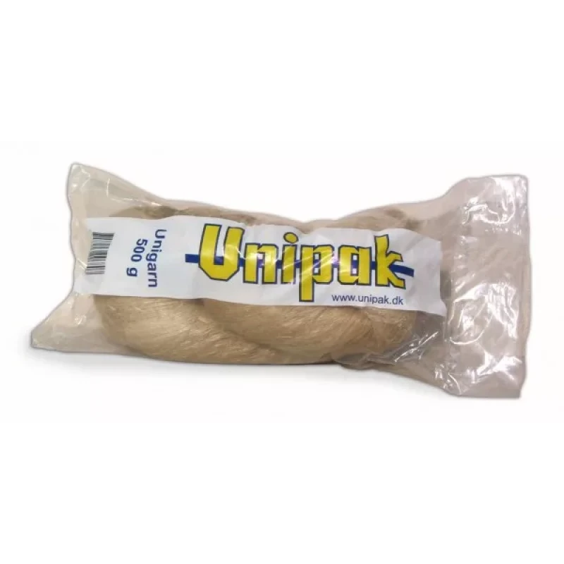 Лен сантехнический UNIPAK Unigarn 500 г коса