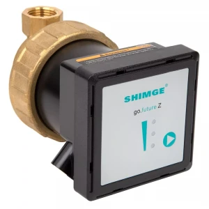 Насос циркуляционный SHIMGE Go future Hmax=1.2м, Qmax=0.46м³ с кабелем и штепсельной вилкой, выход 1/2