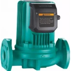 Насос циркуляционный SHIMGE XP40-12F-250 0.7 кВт фланцевый Qmax 230 л/мин