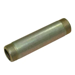 Вставка під лічильник 3/4*110 мм. (Анод) {1}