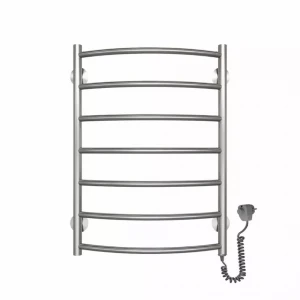 Рушникосушарка електрична Deffi Класик 500x800 правий, 110 Вт, хром