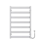 Рушникосушарка електрична Deffi Harmony П7, 500x800, правий, білий