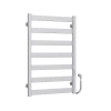 Рушникосушарка електрична Deffi Harmony П7, 500x800, правий, білий