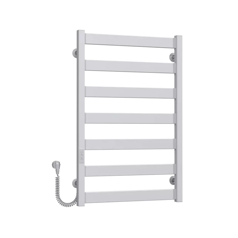 Рушникосушарка електрична Deffi Harmony П7, 500x800, лівий, білий