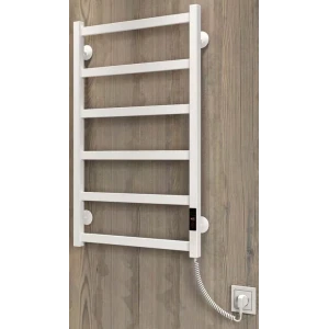 Рушникосушарка електрична Deffi Avast 500x800 правий, 140 Вт, білий